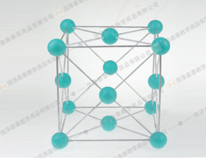 （高中化學(xué)）金屬晶體結(jié)構(gòu)模型